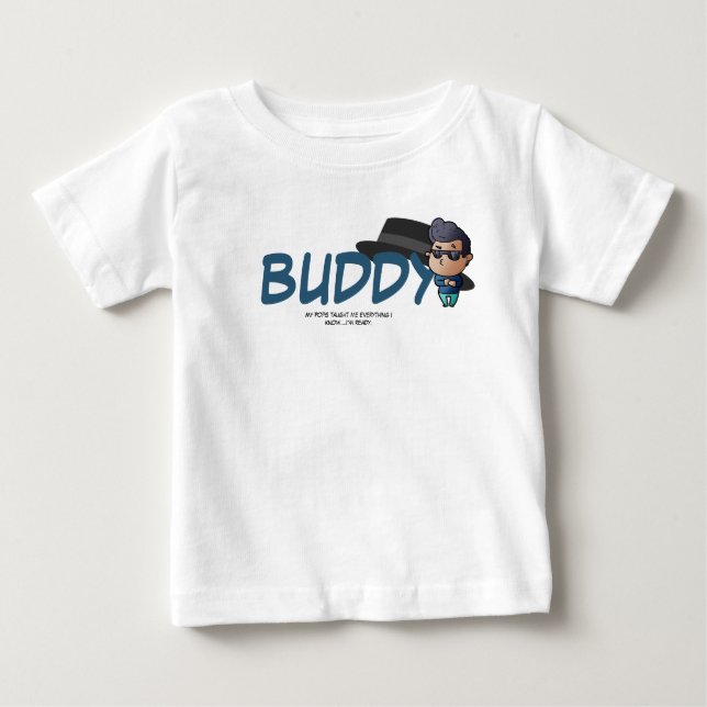 Buddy T-Shirt (Front)