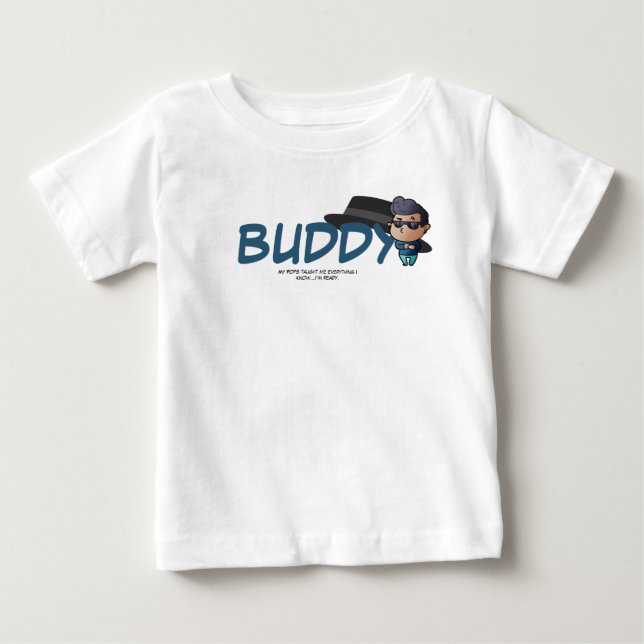 Buddy T-Shirt (Front)