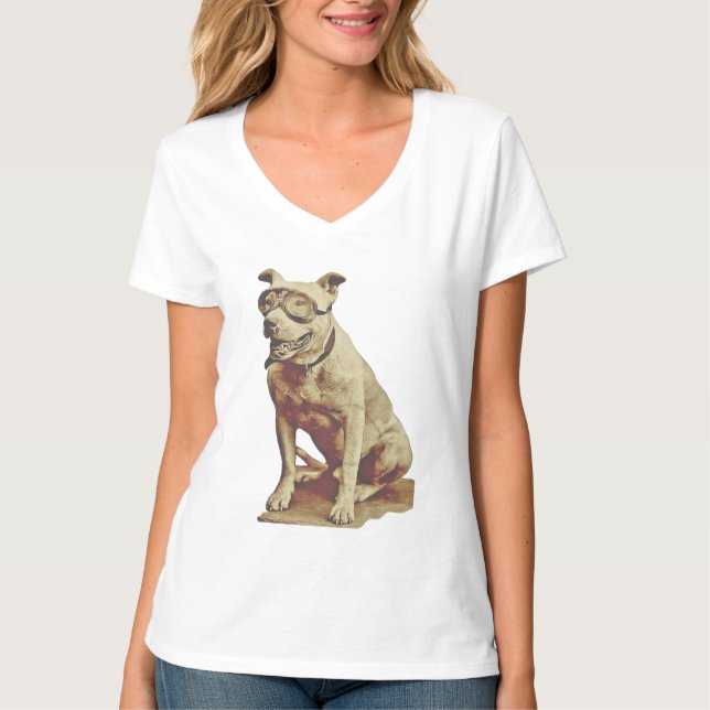 Buddy the Co-Pilot T-Shirt (Front)