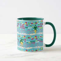 Buddy the Elf Candy Pattern