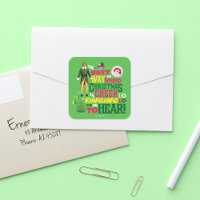Buddy the Elf | Christmas Cheer Graphic Quote