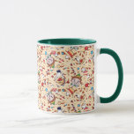 Buddy the Elf | Christmas Cheer Pattern Mug