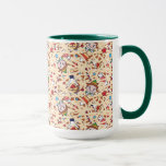 Buddy the Elf | Christmas Cheer Pattern Mug
