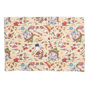 Buddy the Elf   Christmas Cheer Pattern Pillow Case