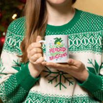 Buddy the Elf Movie Logo Giant Coffee Mug