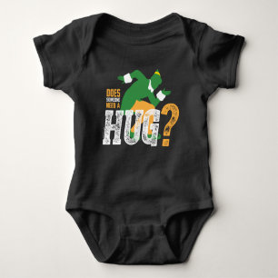 Buddy the Elf   Does Someone Need a Hug Baby Bodysuit