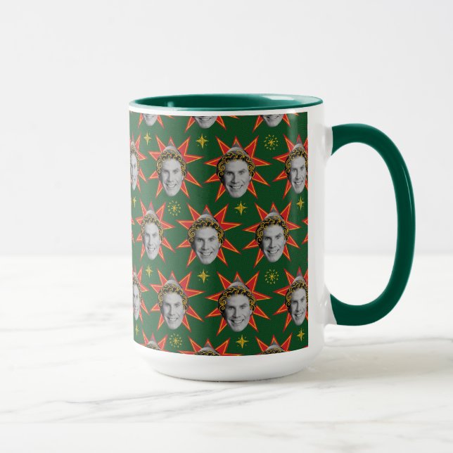 Buddy the Elf | Emotions Mug (Right)