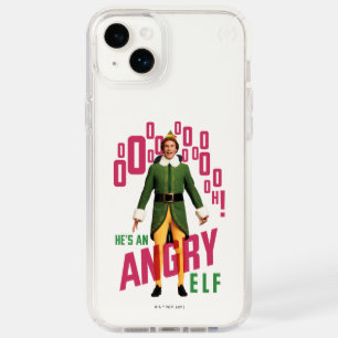 Buddy the Elf   He's an Angry Elf Speck iPhone 14 Plus Case