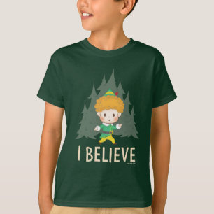 Buddy the Elf I Believe T-Shirt