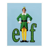 Buddy the Elf Movie Logo