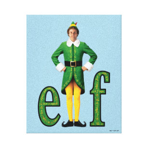 What's Your Favorite Color - Buddy Elf © GraphicLoveShop - Elf