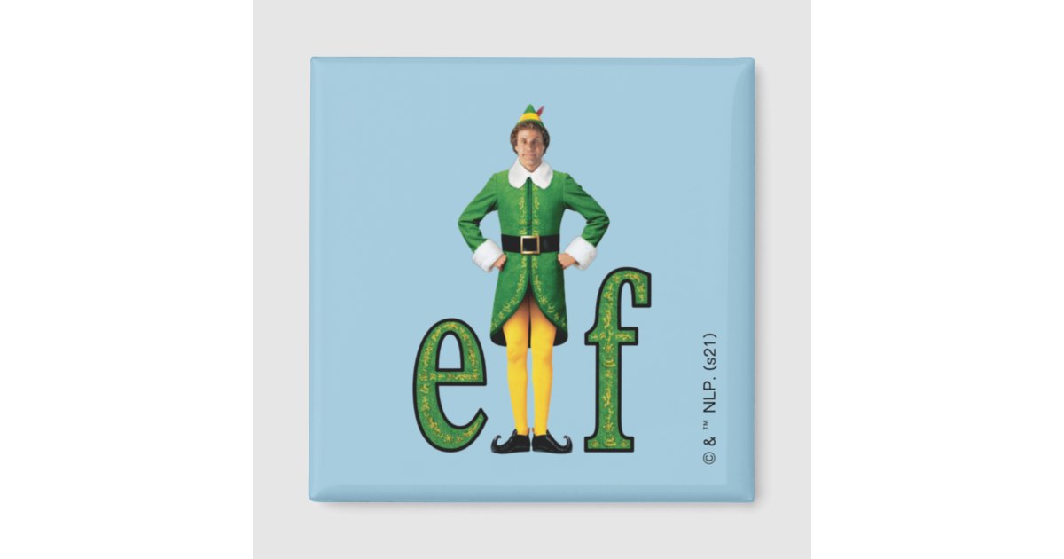 Buddy the Elf Movie Logo Mug, Zazzle