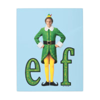 Buddy the Elf Movie Logo