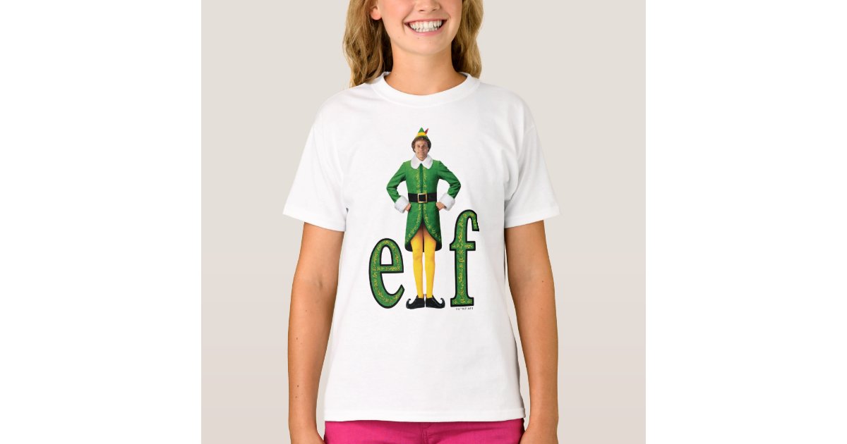 Buddy the Elf Movie Logo Mug, Zazzle