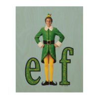 Buddy the Elf Movie Logo