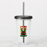 Buddy the Elf Santa, I know him! Tumbler Cup