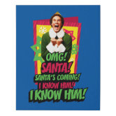 What's Your Favorite Color - Buddy Elf © GraphicLoveShop - Elf