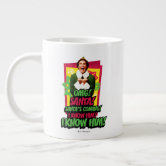 Buddy the Elf Movie Logo Giant Coffee Mug