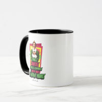 Buddy the Elf, OMG! Santa! Giant Coffee Mug