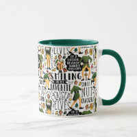 Buddy the Elf Quote Pattern