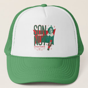 Buddy the Elf Son of a Nutcracker Trucker Hat