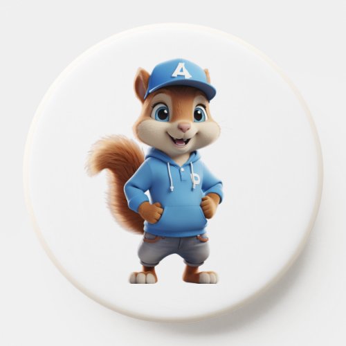 Buddy the squirrel PopSocket