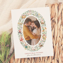 Budget 12 Days Of Christmas Photo Holiday