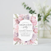 Budget 2022 Graduation Boho Dusty Pink Purple (Standing Front)