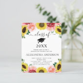 Budget 2022 Graduation Sunflower Country (Standing Front)