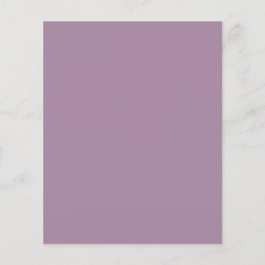Budget 2023 Graduation Boho Dusty Pink Purple (Back)