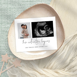 Budget 2 Photo Adventure Begins Pregnancy Announce