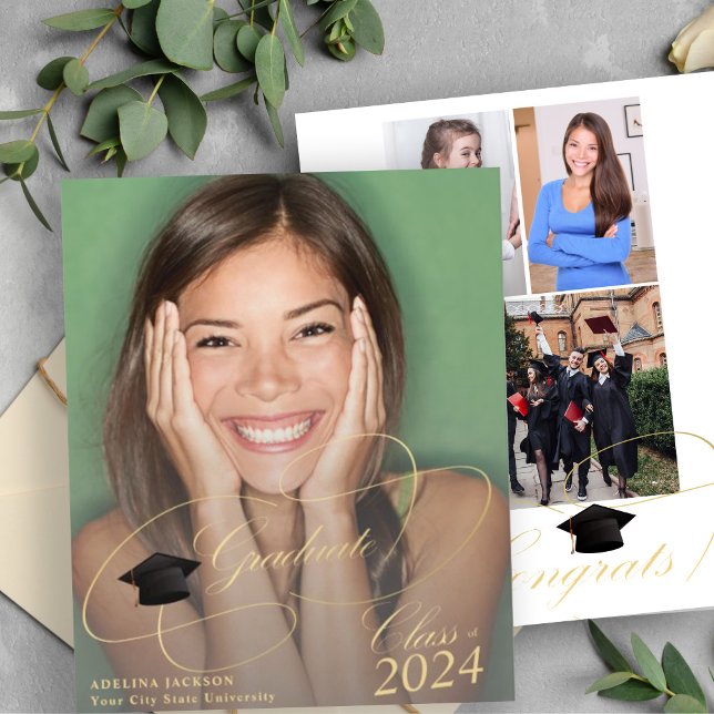 Budget 4 photos script graduation announcement (Creator Uploaded)