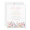 Budget A Little Wildflower Boho Girl Baby Shower