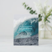 BUDGET Aqua Surfs Up Tide Beach Destination (Standing Front)