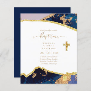 BUDGET Baptism Christening Communion INVITES