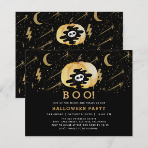 Budget Black Fun Halloween Pumpkin Stars