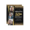 Budget Black Gold 3 Photo Film Glitter Birthday