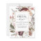 Budget Boho Dusty Pink Burgundy Bridal Shower