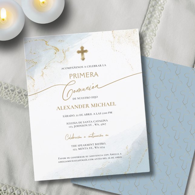 Budget Boy First Holy Communion Primera Comunion  (Creator Uploaded)