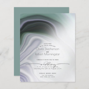 Budget But Beautiful Dusty Jade Lilac Agate