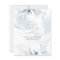 Budget But Beautiful Elegant Blue Watercolor