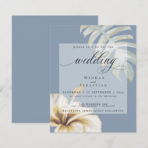 Budget But Beautiful Wedding Gold Yellow Hibiscus