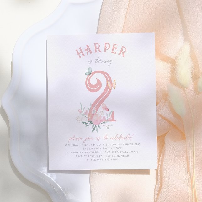 Budget Butterfly Fairytale Girl Birthday Party (Creator Uploaded)