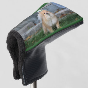 Budget Cerberus Golf Head Cover