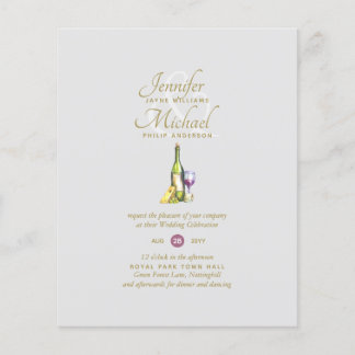 BUDGET Cheers to Love Wine Cheese Grazing Wedding