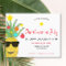 Budget Christmas In July Pineapple Party