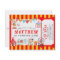 Budget Circus Carnival Show Ticket Cute Birthday