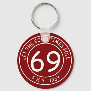 Budget Cool Keychain