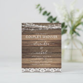 Budget Couple's Shower Rustic Farmhouse (Standing Front)