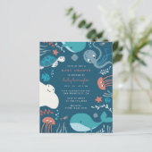 Budget Cute Nautical Under The Sea Baby Shower (Standing Front)